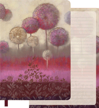 Allium Soft Bound Journals