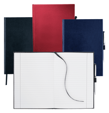 Large Hardcover Colored Journals