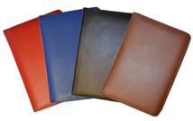 Classic Bound Leather Journals