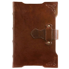 Leather Medieval Hardbound Journal